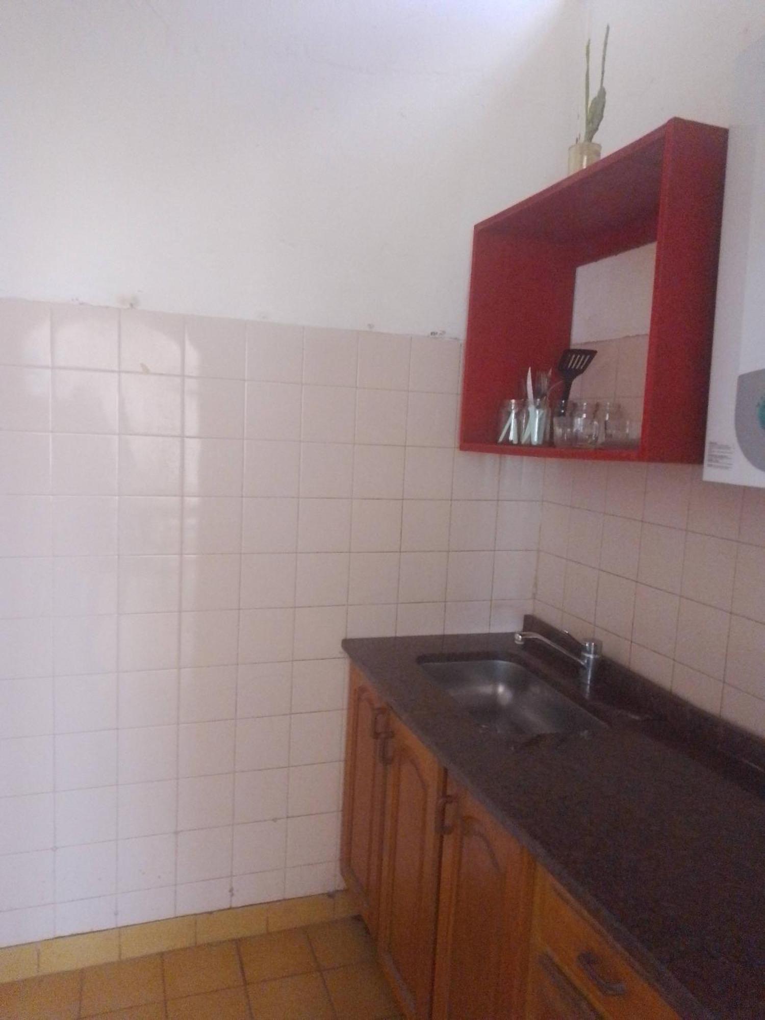 Hostel Alto Alberdi Córdoba Buitenkant foto